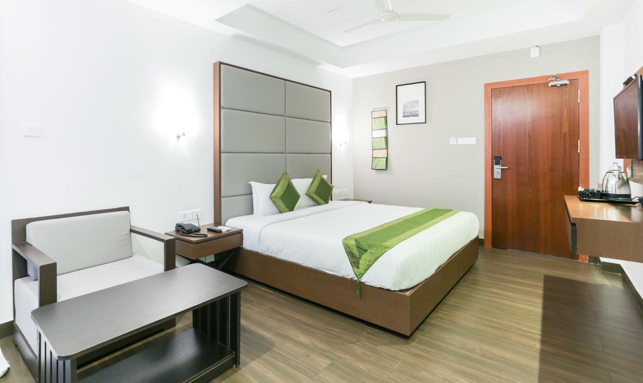 Hotel Crown Suites Kochi Exteriér fotografie