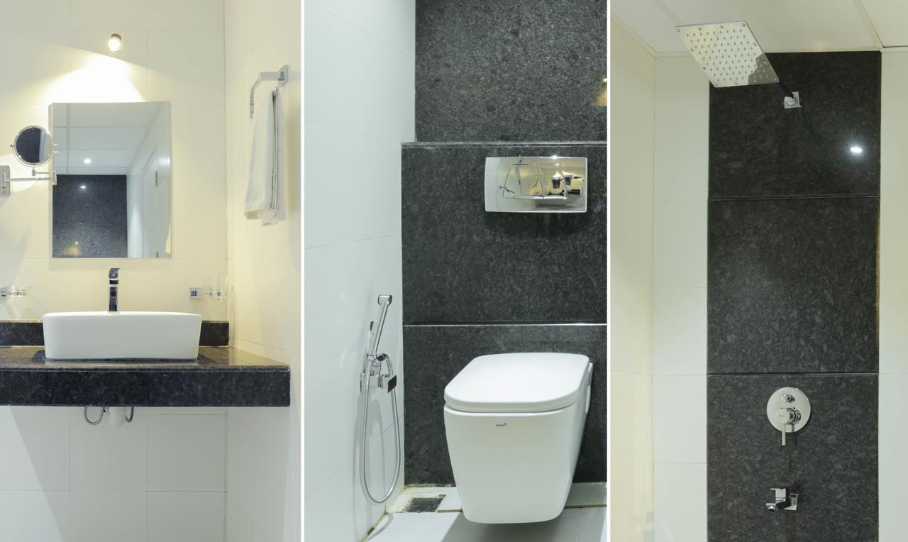 Hotel Crown Suites Kochi Exteriér fotografie