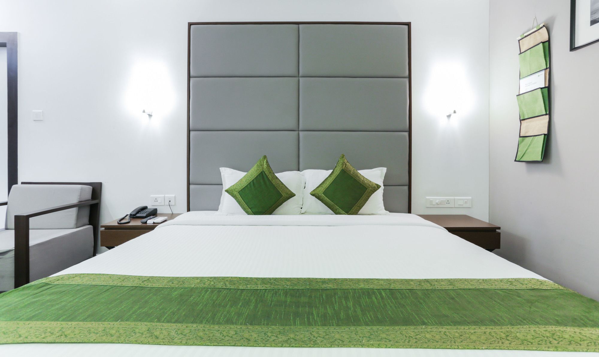 Hotel Crown Suites Kochi Exteriér fotografie
